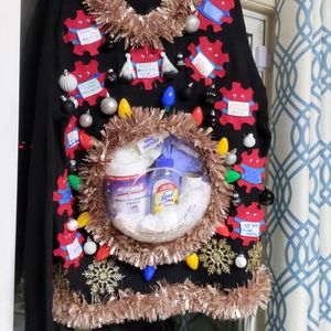 Ugly christmas sweater